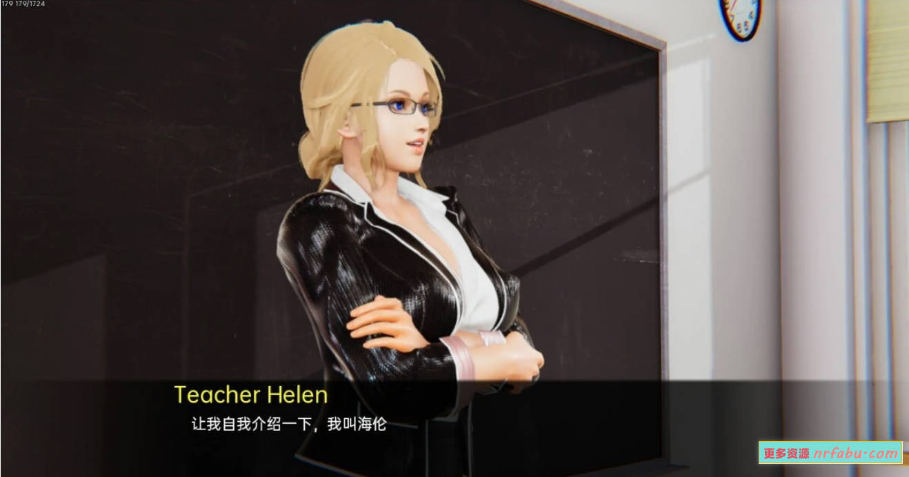 【SD/3D/亚风SLG/汉化】绝对统治 Absolute Domination V0.3.2 双端汉化重制版【2.5G】