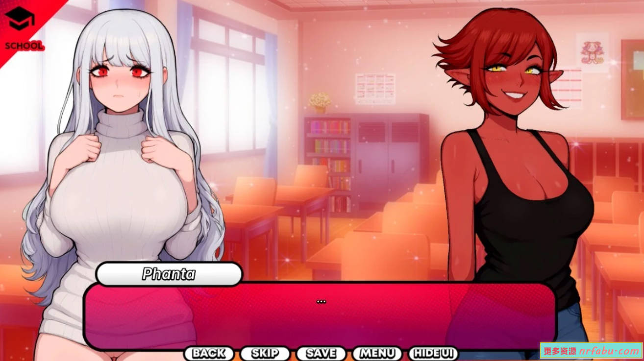 【SD/2D/欧美SLG/汉化/全动态】怪物导师 Monster Tutor V0.1.5 双端汉化版【3.