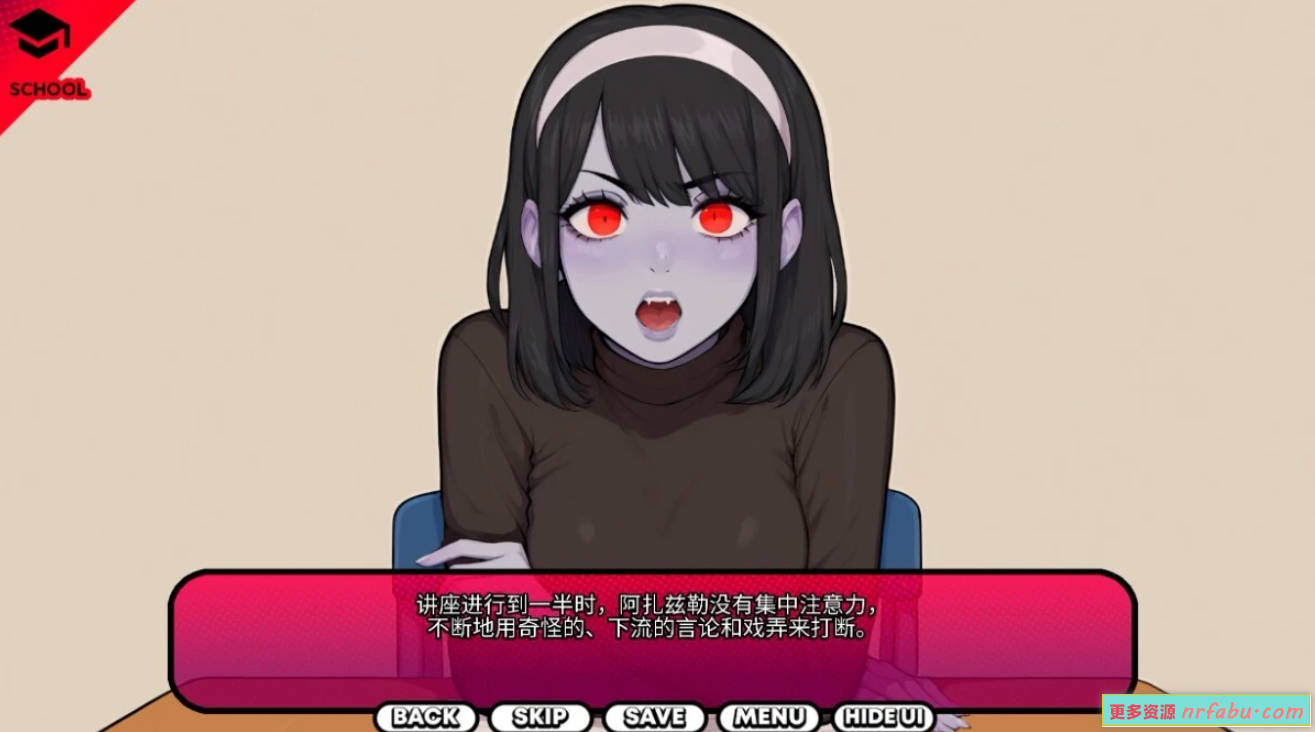 【SD/2D/欧美SLG/汉化/全动态】怪物导师 Monster Tutor V0.1.5 双端汉化版【3.