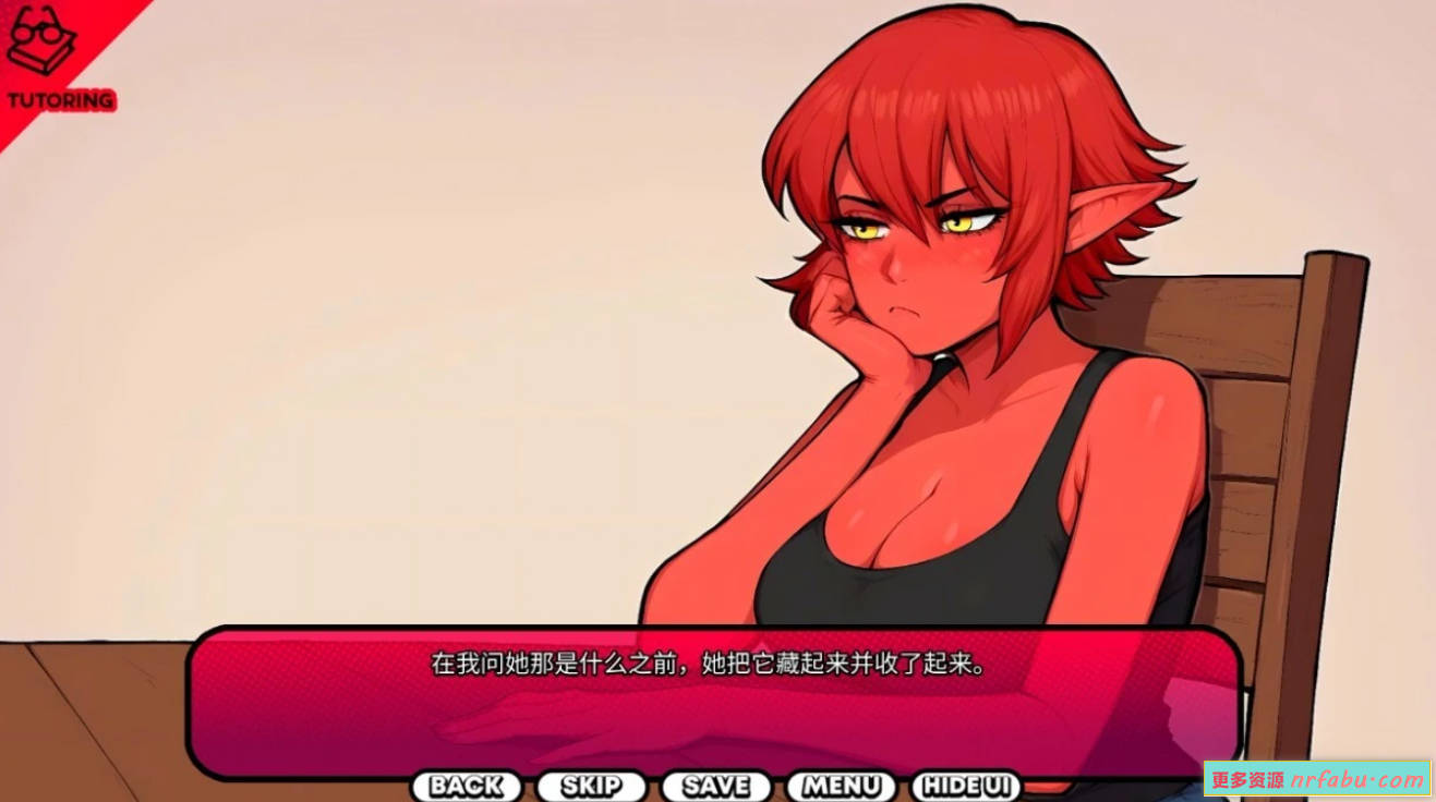 【SD/2D/欧美SLG/汉化/全动态】怪物导师 Monster Tutor V0.1.5 双端汉化版【3.