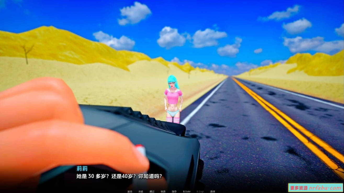 【SD/3D/SLG/汉化】希望未来更美好 V0.8 EP2 双端汉化版【4.8G】