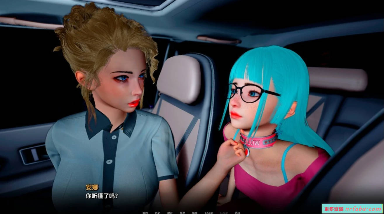 【SD/3D/SLG/汉化】希望未来更美好 V0.8 EP2 双端汉化版【4.8G】