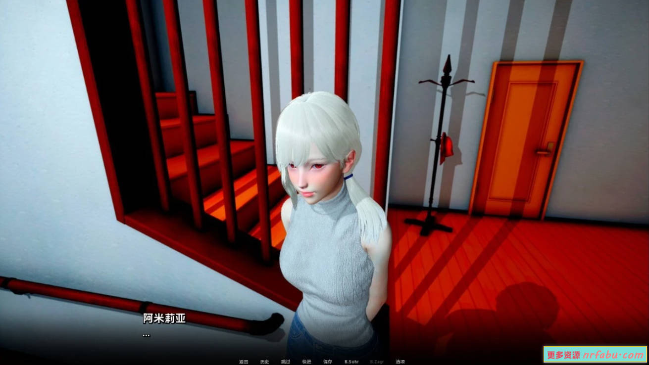 【SD/3D/SLG/汉化】希望未来更美好 V0.8 EP2 双端汉化版【4.8G】