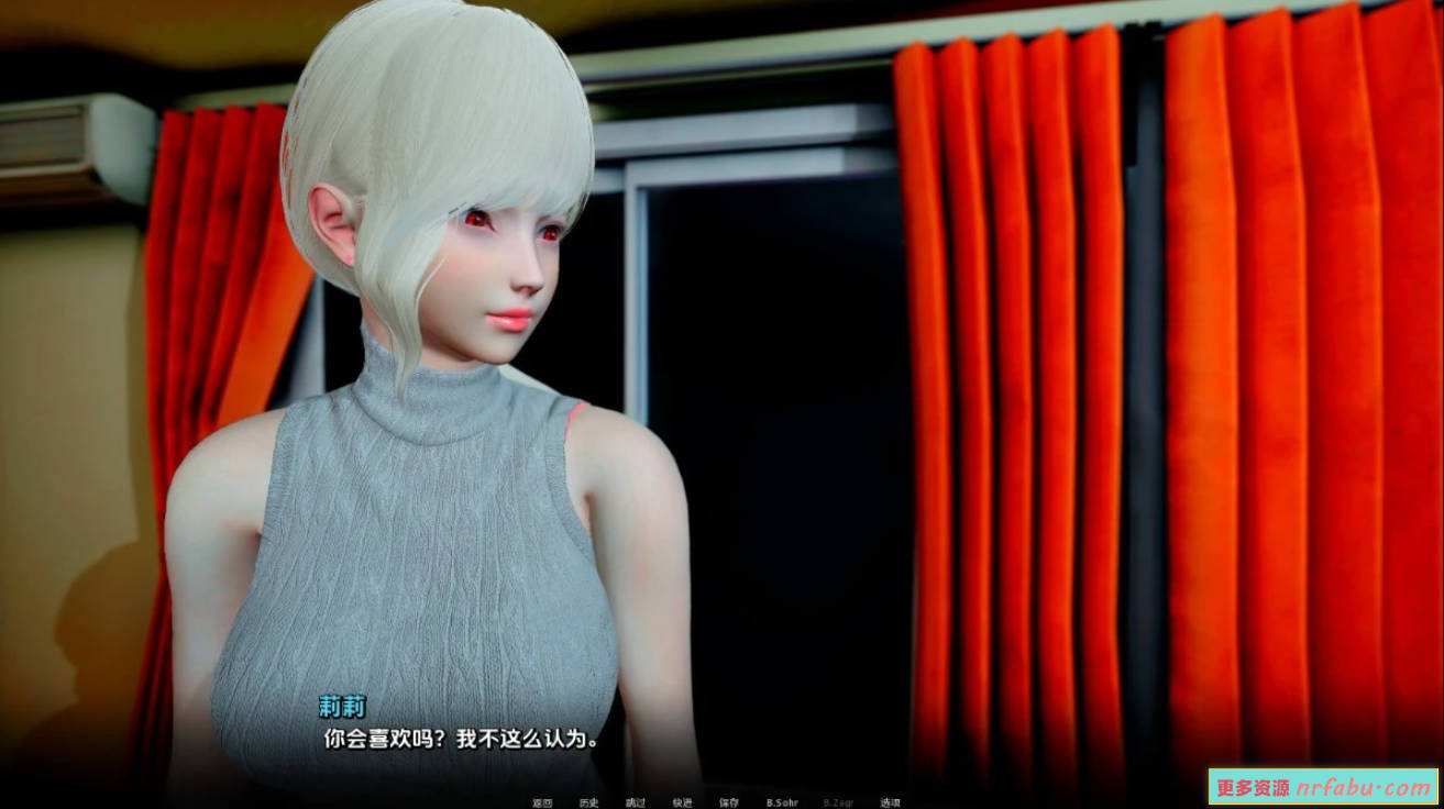 【SD/3D/SLG/汉化】希望未来更美好 V0.8 EP2 双端汉化版【4.8G】