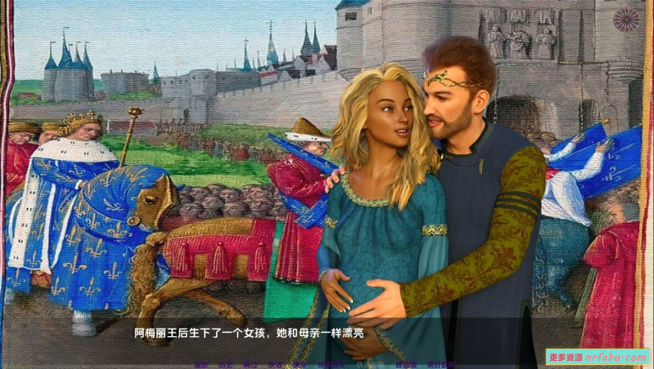 【SD/3D/欧美SLG/汉化】皇家开关 Royal Switch V0.11 双端汉化版【3.5G】