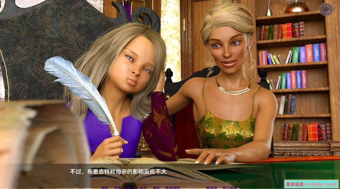 【SD/3D/欧美SLG/汉化】皇家开关 Royal Switch V0.11 双端汉化版【3.5G】