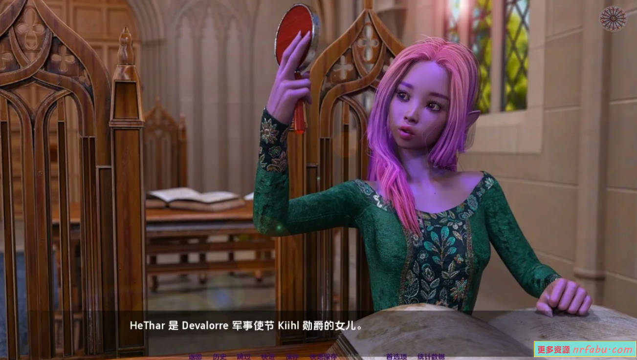 【SD/3D/欧美SLG/汉化】皇家开关 Royal Switch V0.11 双端汉化版【3.5G】