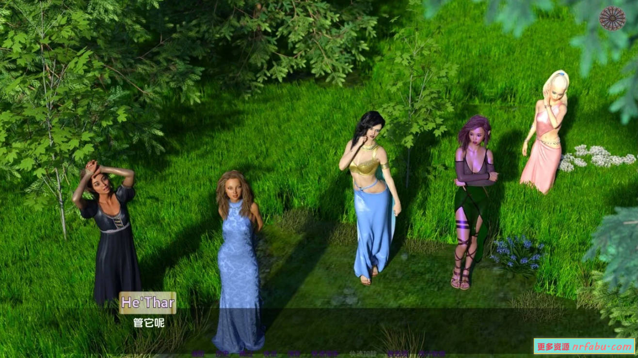 【SD/3D/欧美SLG/汉化】皇家开关 Royal Switch V0.11 双端汉化版【3.5G】