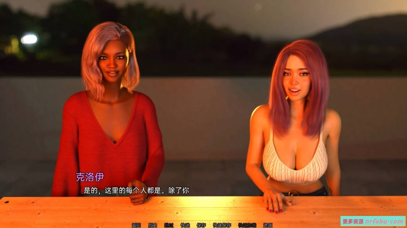 【SD/3D/欧美SLG/汉化】奇妙之夜 An Evening of Wonders V1.0 双端汉化版【3.5G】