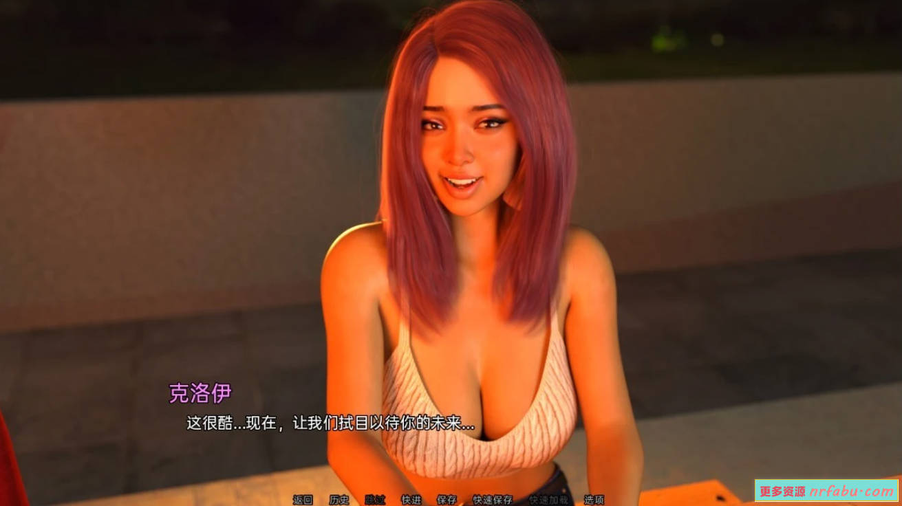 【SD/3D/欧美SLG/汉化】奇妙之夜 An Evening of Wonders V1.0 双端汉化版【3.5G】