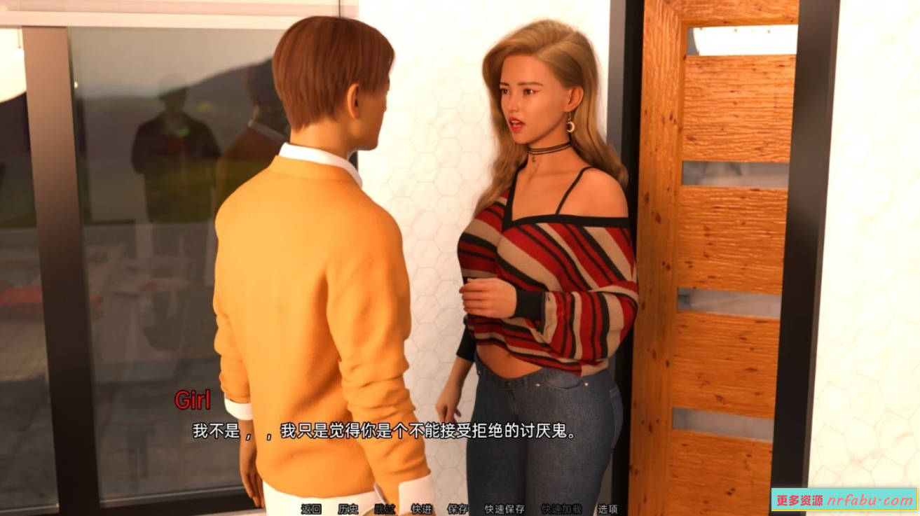 【SD/3D/欧美SLG/汉化】奇妙之夜 An Evening of Wonders V1.0 双端汉化版【3.5G】