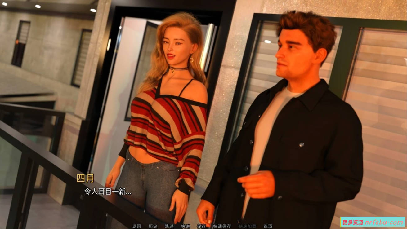 【SD/3D/欧美SLG/汉化】奇妙之夜 An Evening of Wonders V1.0 双端汉化版【3.5G】