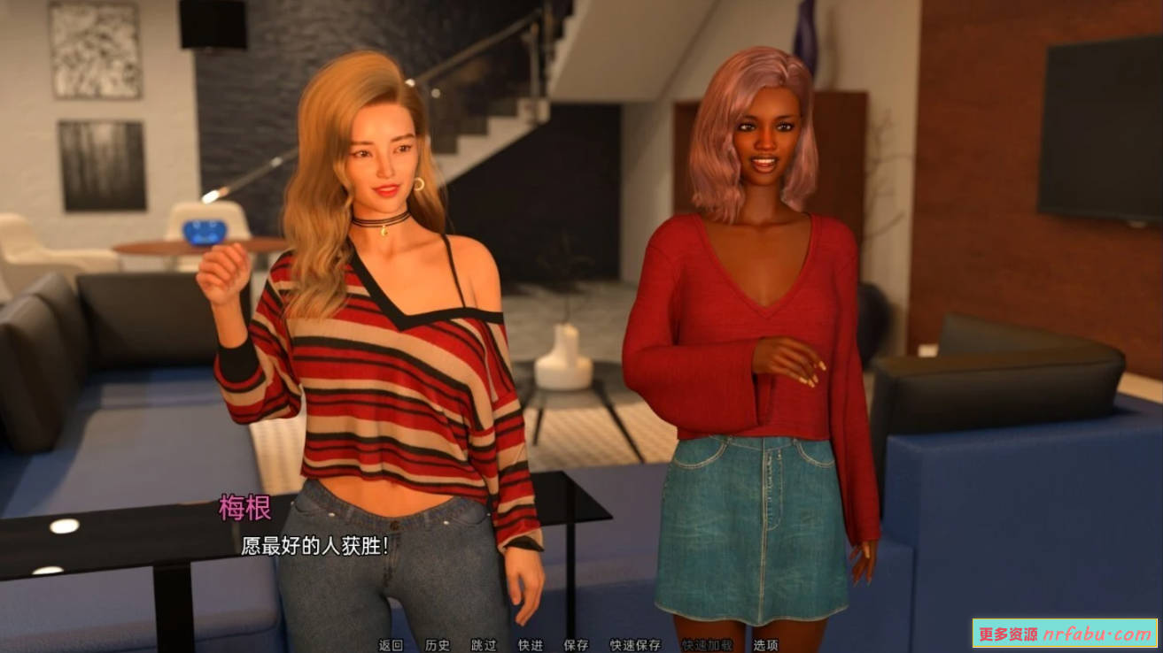 【SD/3D/欧美SLG/汉化】奇妙之夜 An Evening of Wonders V1.0 双端汉化版【3.5G】