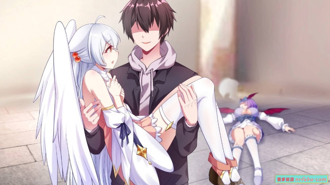 【PC/2D/SLG/中文】重生之老王馋我身子 Rebirth II V1027 STEAM官中步兵+DLC【6.5G】