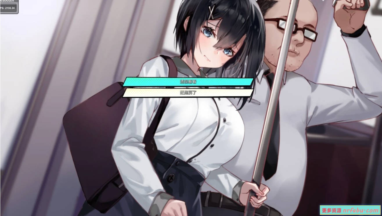 【PC/2D/SLG/中文】重生之老王馋我身子 Rebirth II V1027 STEAM官中步兵+DLC【6.5G】