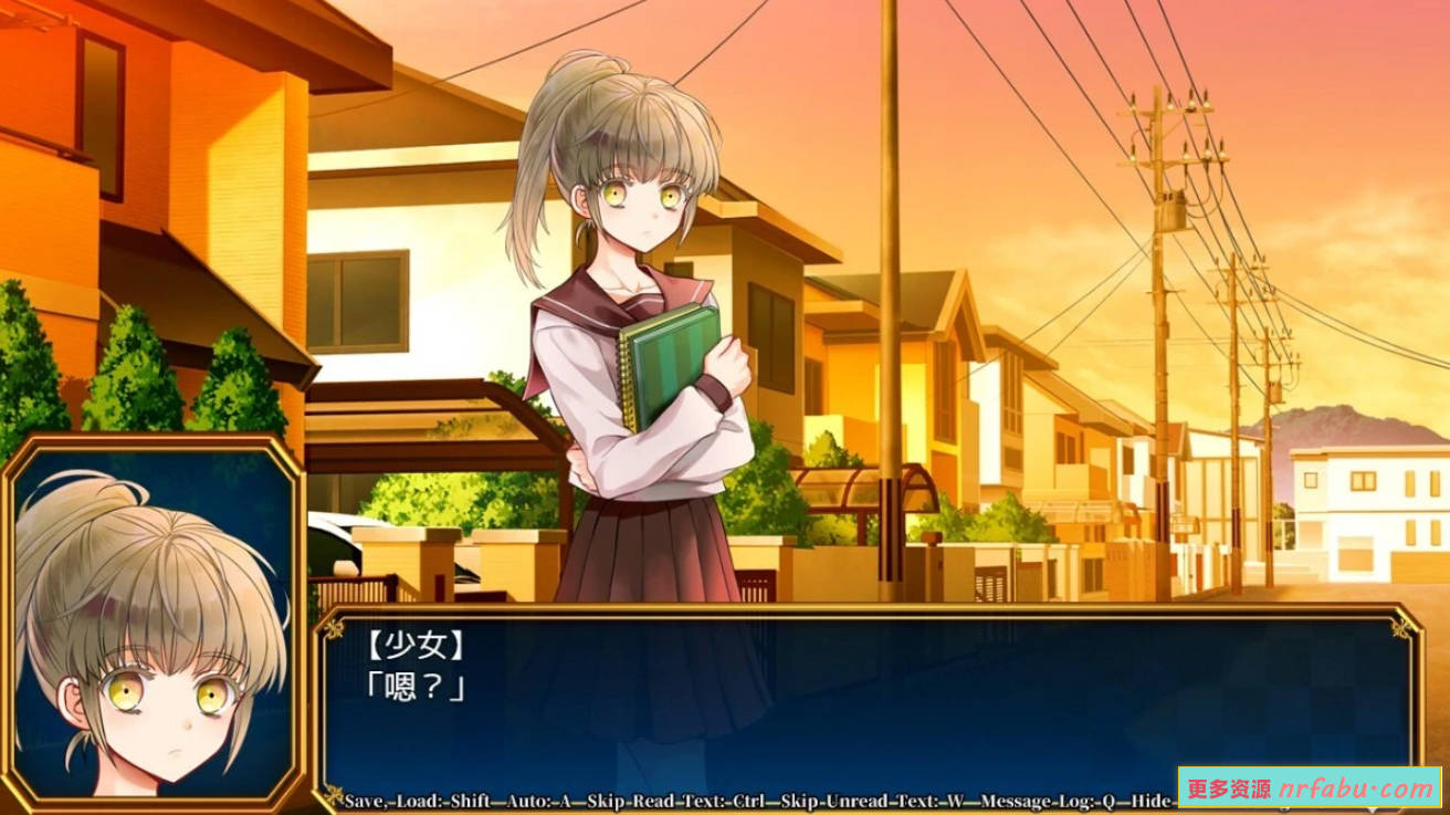 【PC/2D/RPG/中文】神游戏世界大战～行商x死亡游戏 V1.05 DL官方中文版【2.3G】