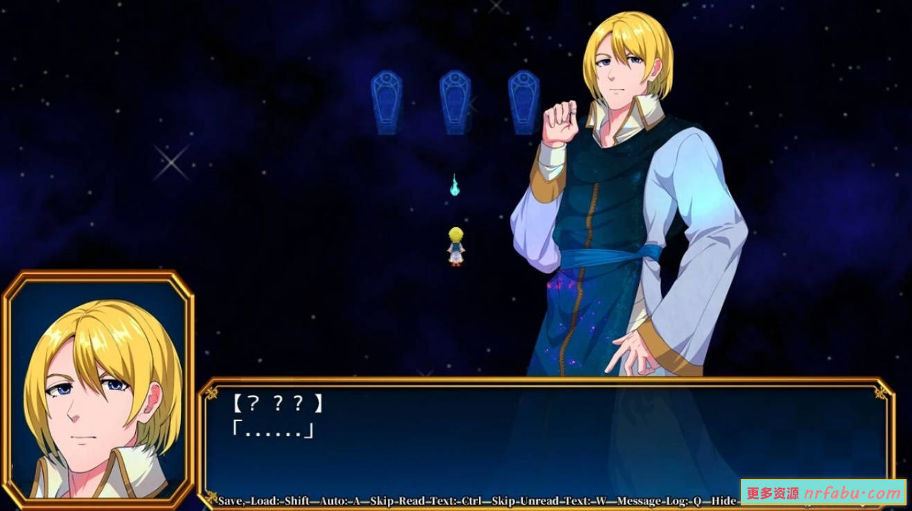 【PC/2D/RPG/中文】神游戏世界大战～行商x死亡游戏 V1.05 DL官方中文版【2.3G】