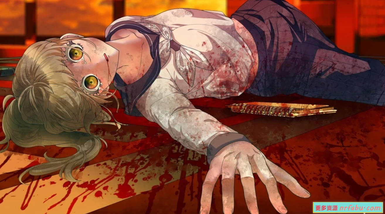 【PC/2D/RPG/中文】神游戏世界大战～行商x死亡游戏 V1.05 DL官方中文版【2.3G】