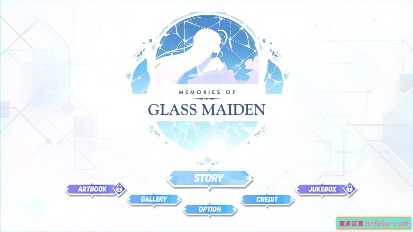 【PC/3D/SLG/中文】镜花水月3:玻璃少女的回忆 V1.02B STEAM官方中文步兵版【3G】