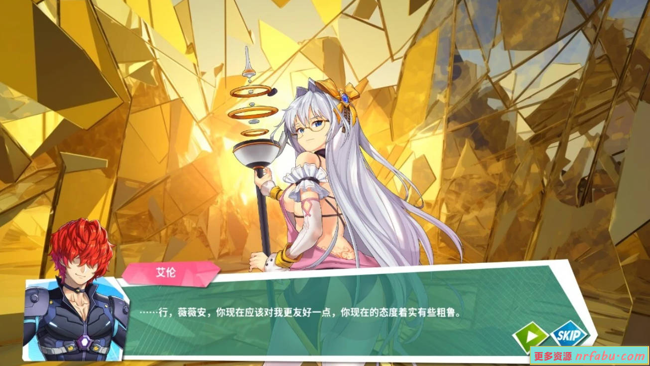 【PC/3D/SLG/中文】镜花水月3:玻璃少女的回忆 V1.02B STEAM官方中文步兵版【3G】