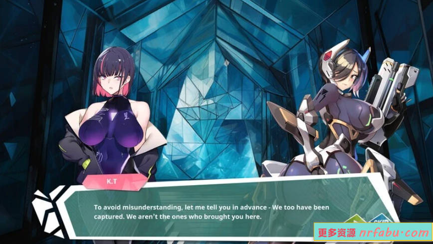 【PC/3D/SLG/中文】镜花水月3:玻璃少女的回忆 V1.02B STEAM官方中文步兵版【3G】