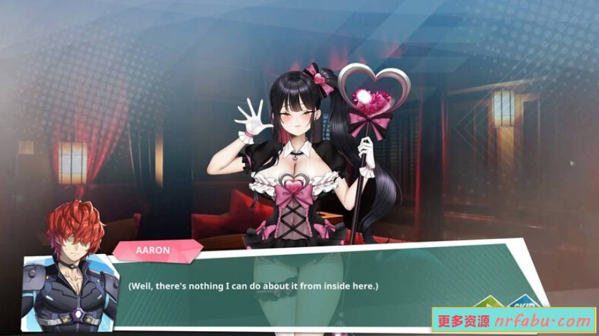 【PC/3D/SLG/中文】镜花水月3:玻璃少女的回忆 V1.02B STEAM官方中文步兵版【3G】