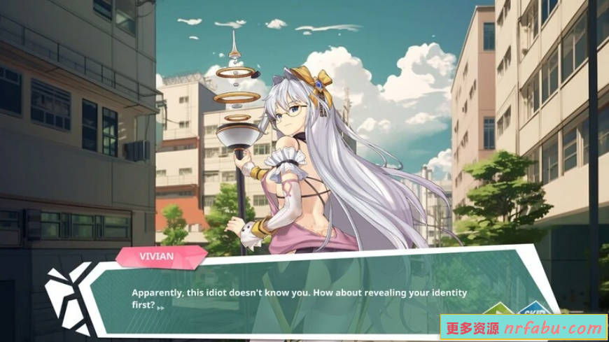 【PC/3D/SLG/中文】镜花水月3:玻璃少女的回忆 V1.02B STEAM官方中文步兵版【3G】