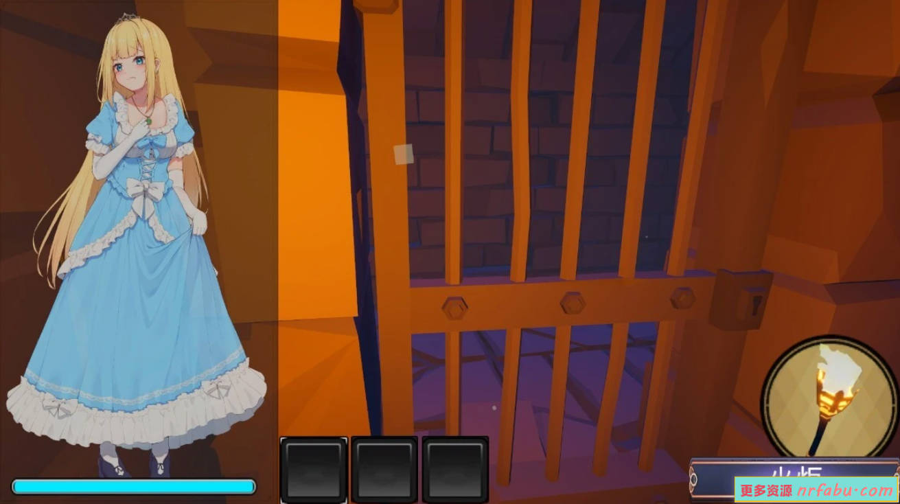 【PC/3D/SLG/汉化】被哥布林抓住了 V1.0 AI汉化版【620M】