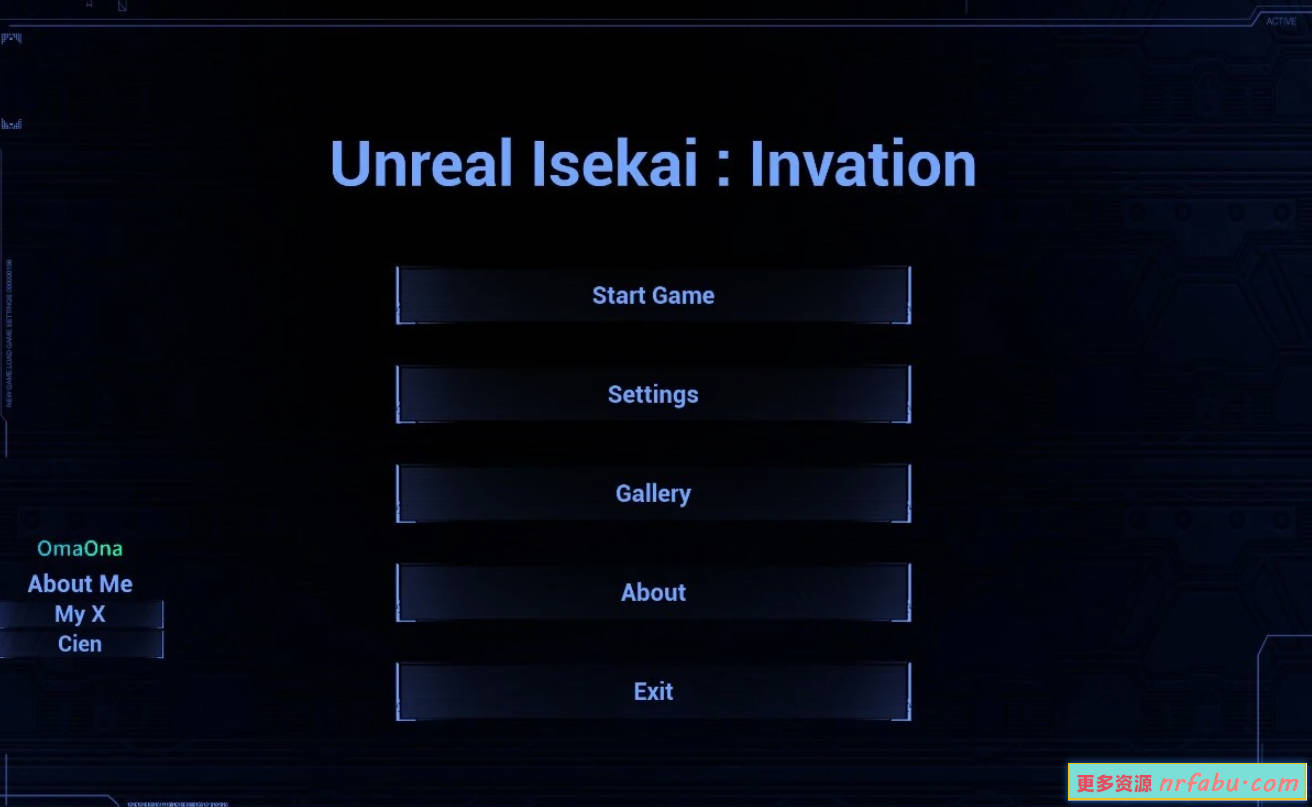 【PC/3D/ACT/中文】虚拟异世界：入侵 V1.01 DL官方中文版【1.9G】