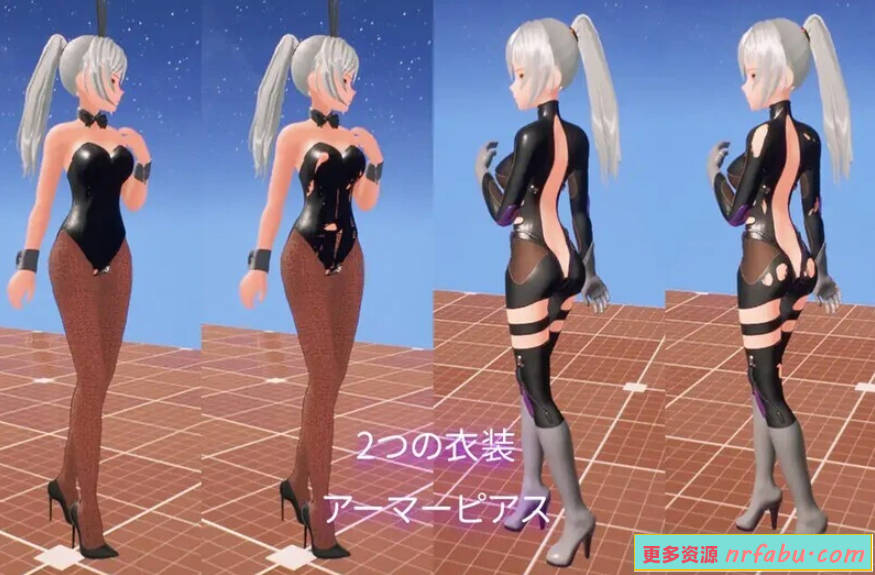 【PC/3D/ACT/中文】虚拟异世界：入侵 V1.01 DL官方中文版【1.9G】