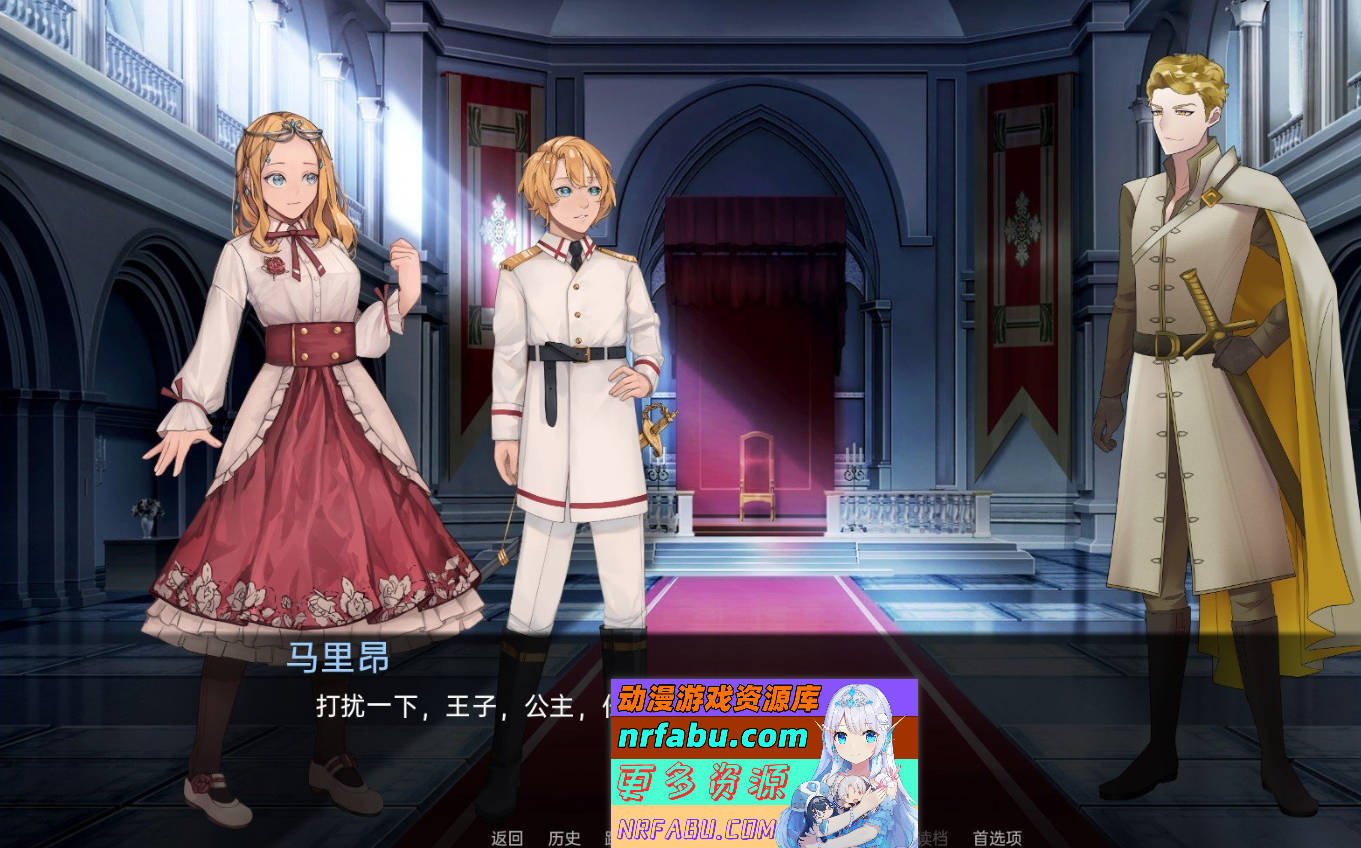 [PC/SLG/欧美2D/汉化]莎拉·罗斯的生存V0.4.9.9 AI汉化版[PC][1.4G]