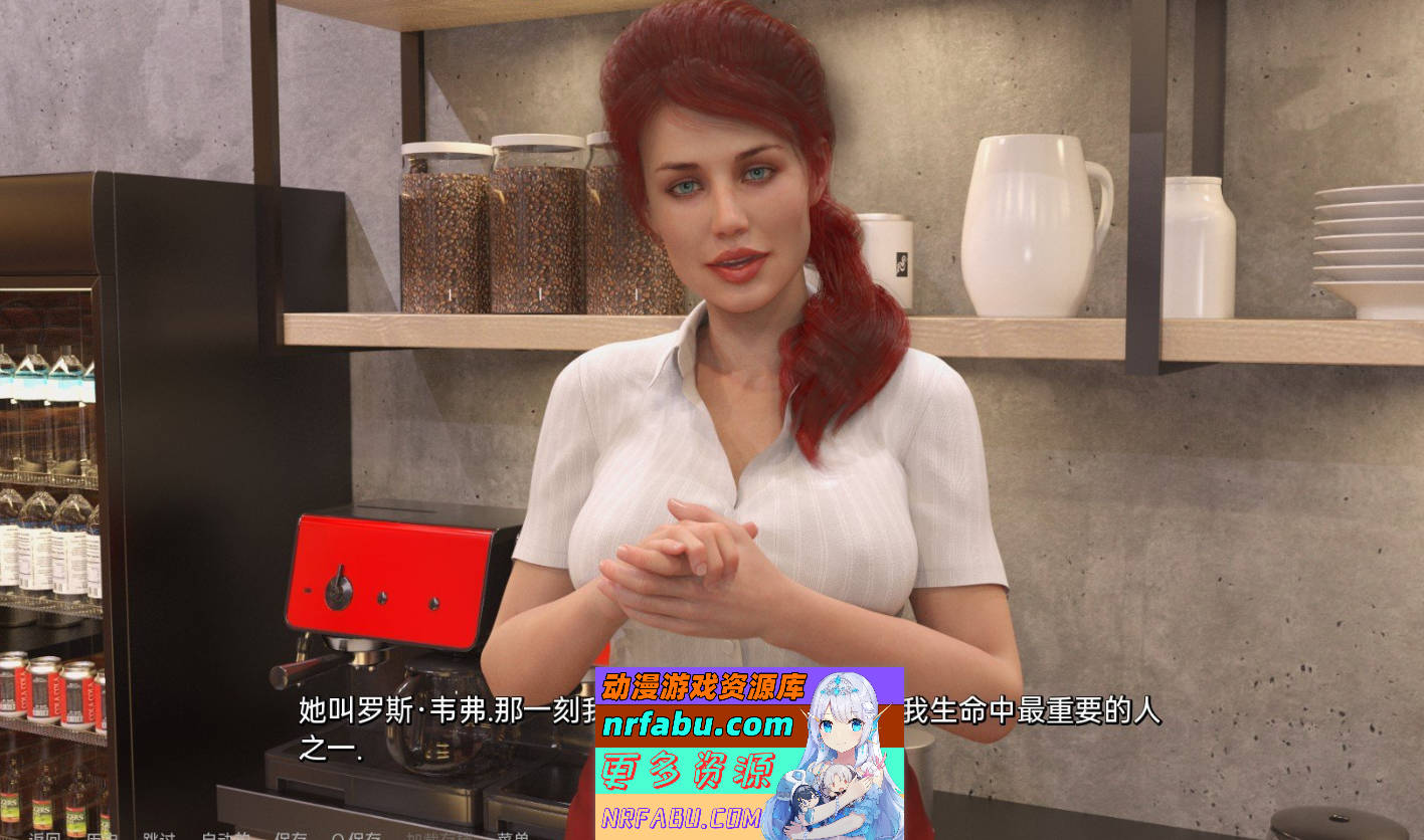 [SD/欧美SLG/汉化/动态]流浪之旅Chapter 2 AI汉化版[PC+安卓][1.5G]