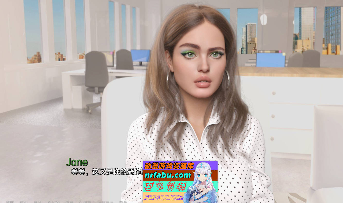 [SD/欧美SLG/汉化/动态]流浪之旅Chapter 2 AI汉化版[PC+安卓][1.5G]