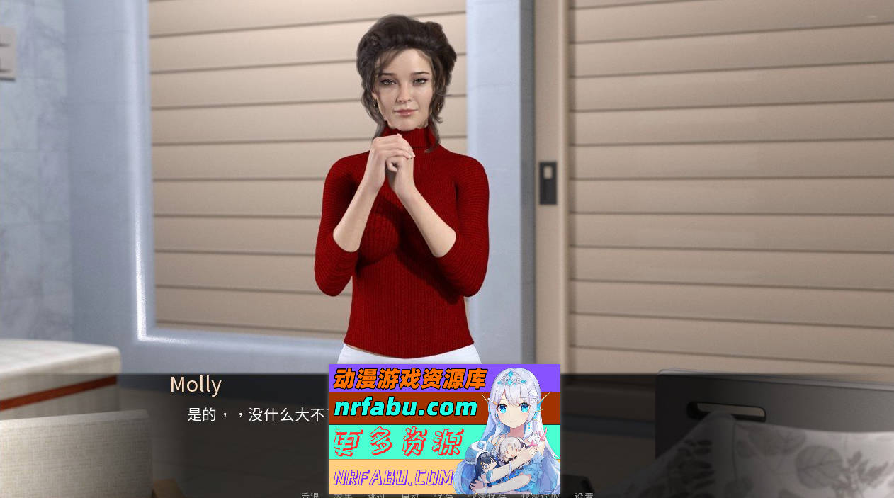 [SD/欧美SLG/汉化/动态]女神的最佳交易V3.5 AI汉化版[PC+安卓][3.3G]