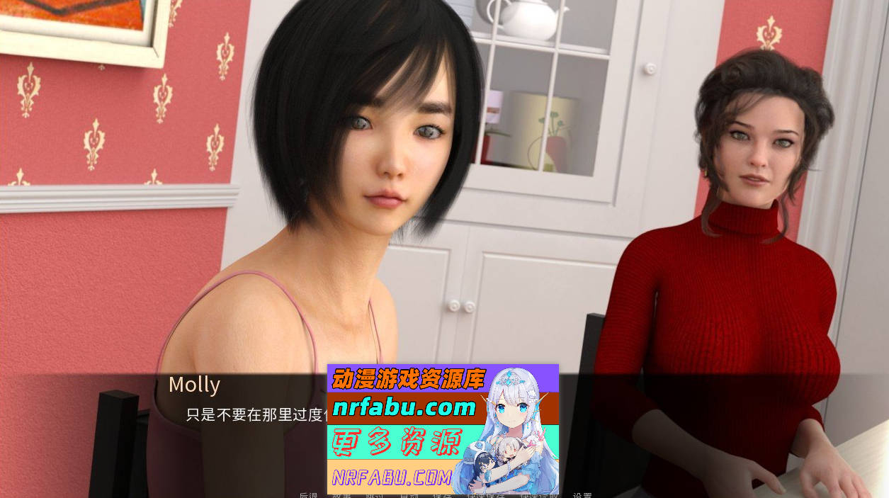[SD/欧美SLG/汉化/动态]女神的最佳交易V3.5 AI汉化版[PC+安卓][3.3G]