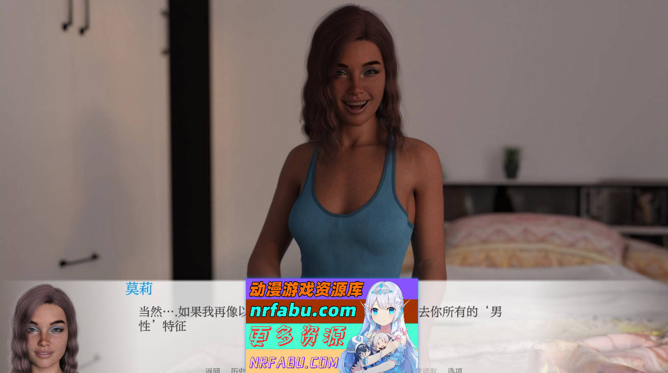 [SD/欧美SLG/汉化]最好的朋友Ch.3 AI汉化版[PC+安卓][1.2G]