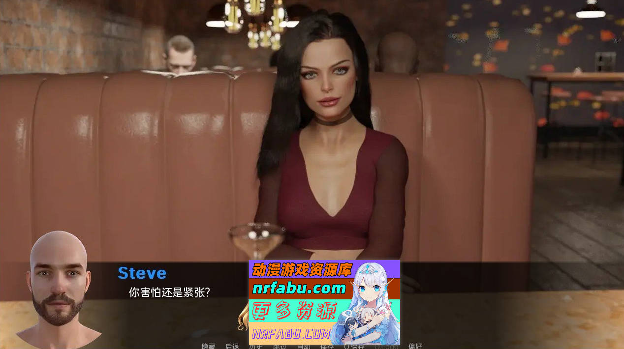 [SD/欧美SLG/汉化/动态]令人兴奋的游戏Ep.17 Part 1 AI汉化版[PC+安卓][3.1G]