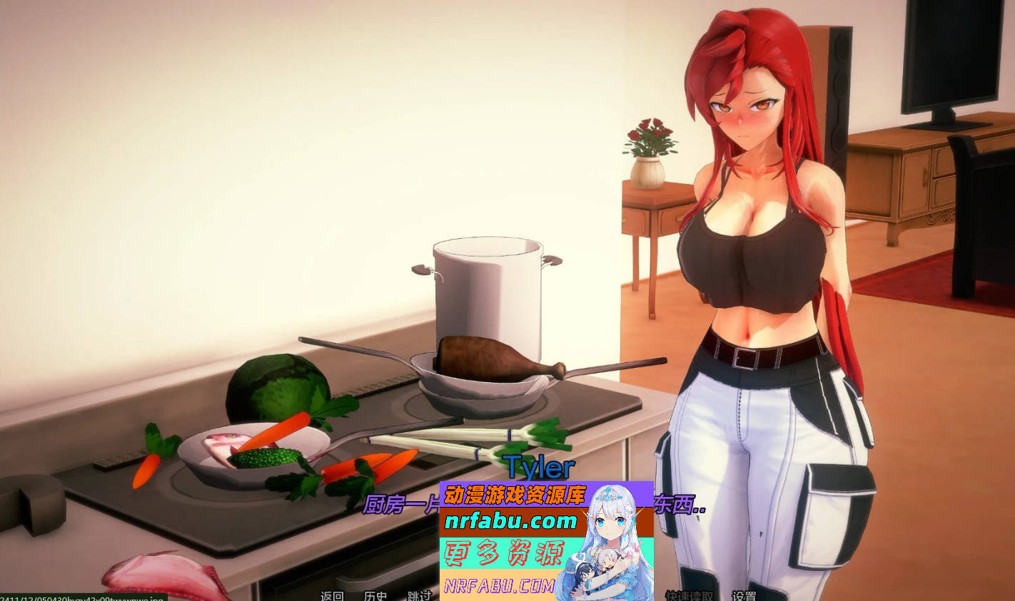 [SD/日系SLG/汉化/动态]反对进化V0.3.4 AI汉化版[PC+安卓][5.9G]