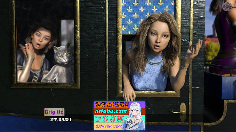 [SD/欧美SLG/汉化/动态]皇家开关V0.11 AI汉化版[PC+安卓][5.2G]