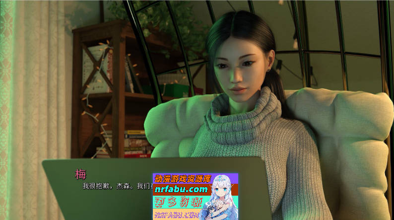 [SD/欧美SLG/高渲染/动态]梦乡V0.3.0p AI汉化版[PC+安卓][7.2G]