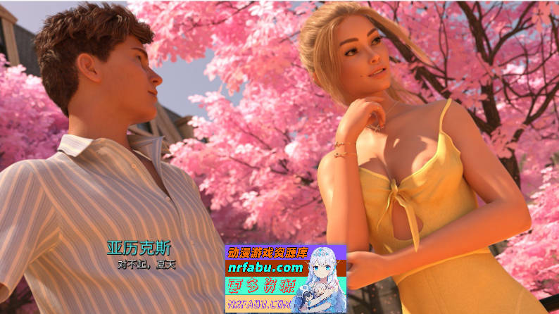 [SD/欧美SLG/高渲染/动态]梦乡V0.3.0p AI汉化版[PC+安卓][7.2G]