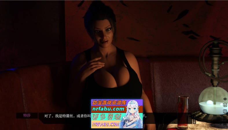 [SD/欧美SLG/汉化/动态]星际外围V0.6 AI汉化版[PC+安卓][5.7G]