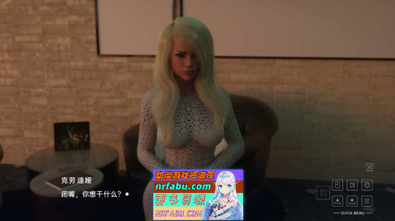 [SD/欧美SLG大作/汉化/动态]峰回路转 AI汉化完结版[PC+安卓][6.1G]