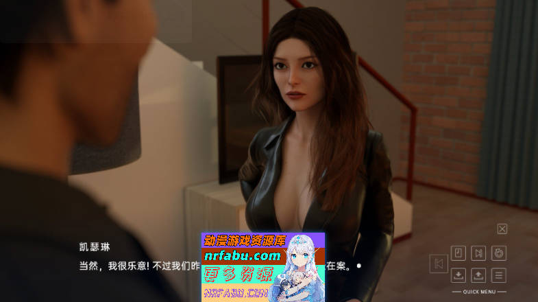 [SD/欧美SLG大作/汉化/动态]峰回路转 AI汉化完结版[PC+安卓][6.1G]