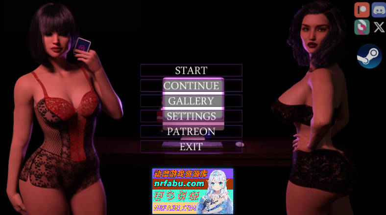 [SD/欧美SLG/汉化/动态]沉寂之舞Ep.1-10 Ch.1 v1.0 SE AI汉化版[11月更新][PC+安卓][11.3G]