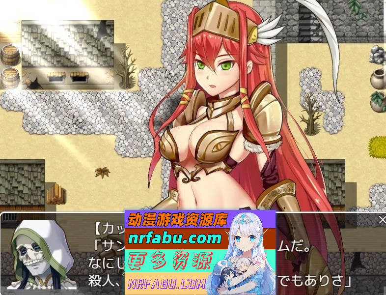 [SD/RPG/汉化]女武神的剑 AI汉化XY版[PC+安卓][SD/1.5G]