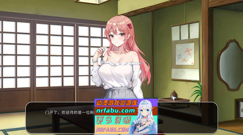 [PC/养成互动SLG/中文/动态]Inari V1.5.12 官方中文正式步兵版+作弊+存档[更新][11G]