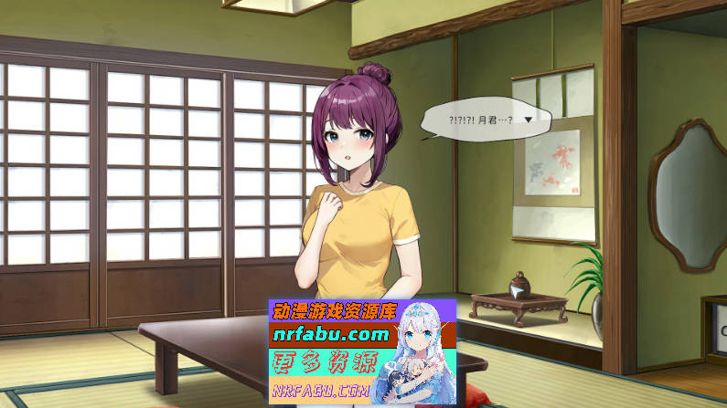 [PC/养成互动SLG/中文/动态]Inari V1.5.12 官方中文正式步兵版+作弊+存档[更新][11G]