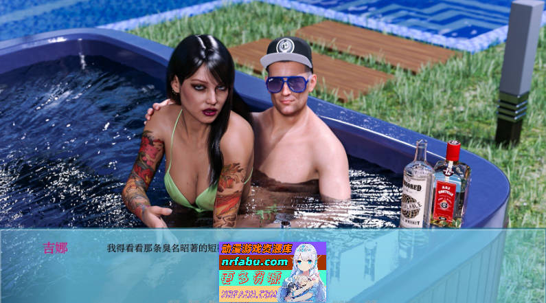 [SD/欧美SLG/汉化/动态]平行世界V0.0104 AI汉化版[PC+安卓][3G]