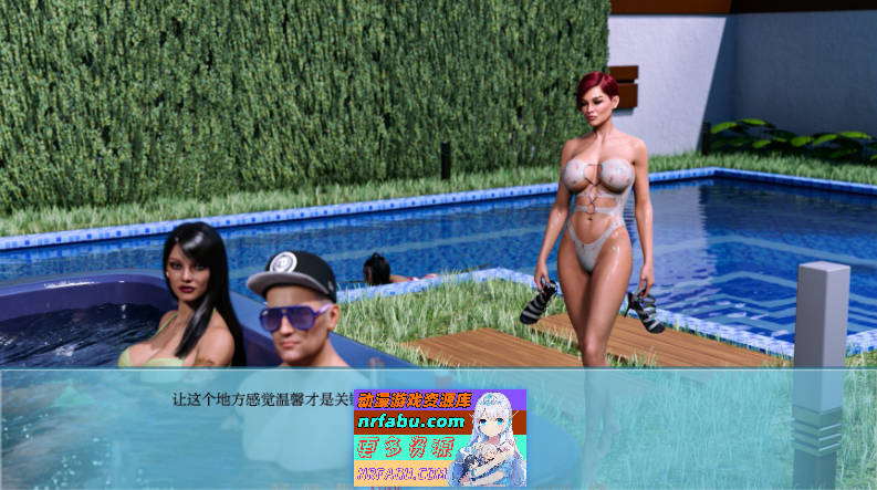 [SD/欧美SLG/汉化/动态]平行世界V0.0104 AI汉化版[PC+安卓][3G]